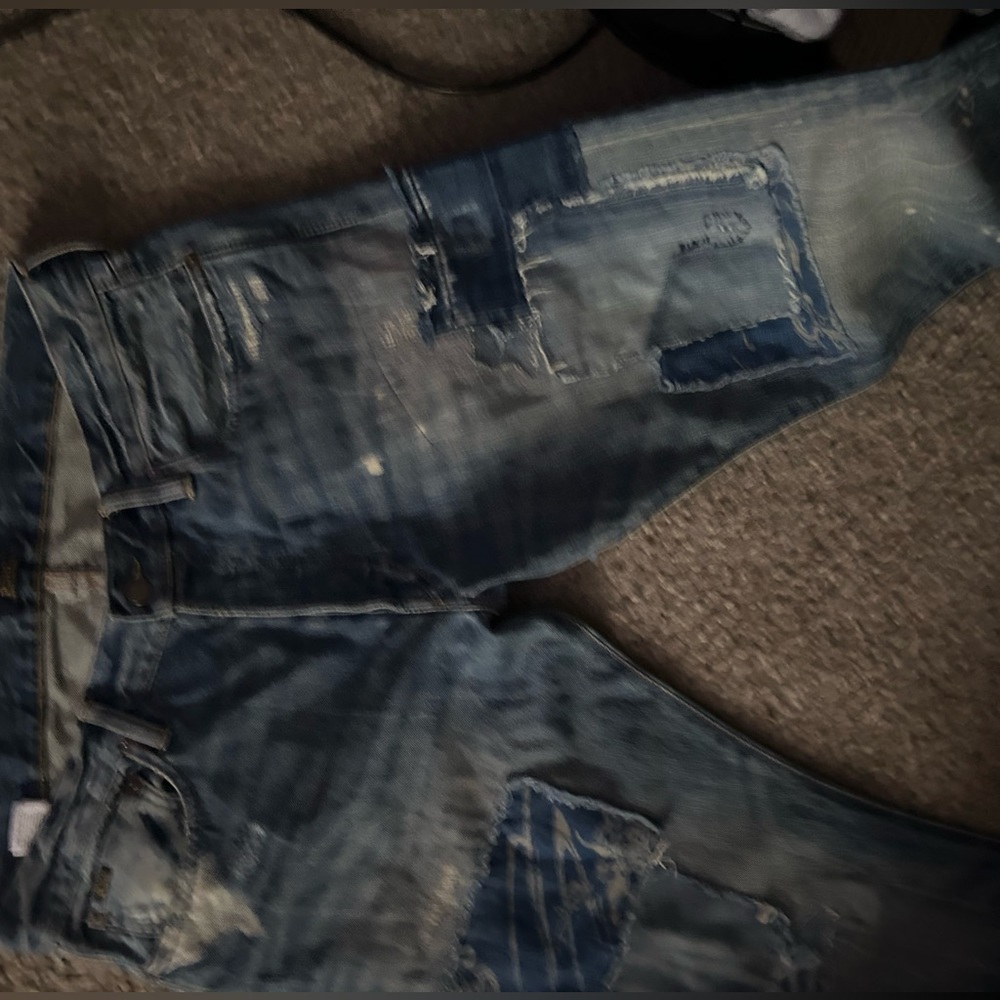 polo jeans size 32 men (im just gonna sell all my jeans for 15 i need them gone)